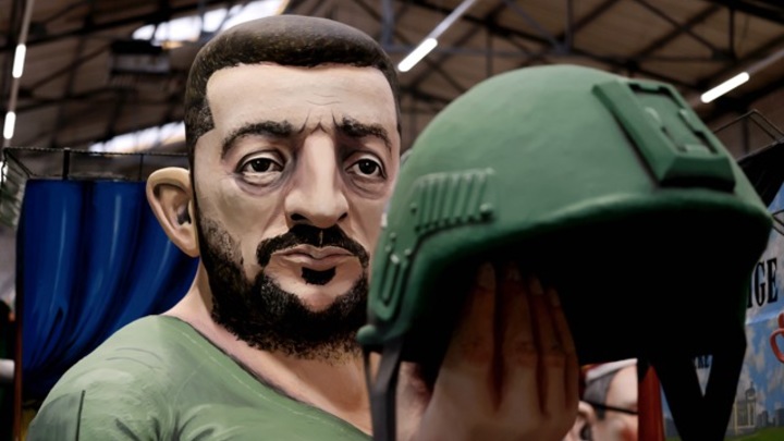 Спасибо, пан генерал!: Зеленский негласно назвал виновника провала контрнаступа. Теперь попрёт?