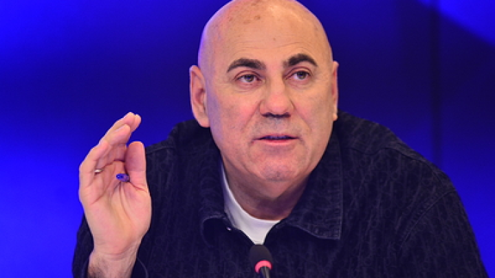 Продюсер Иосиф Пригожин заявил о безвозвратной пропаже зятя в зоне СВО
