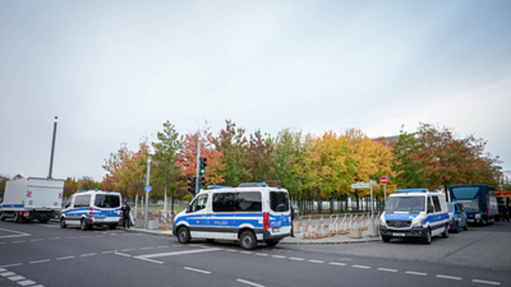 В Краматорске взорван автомобиль начальника боевой подготовки бригады ВСУ