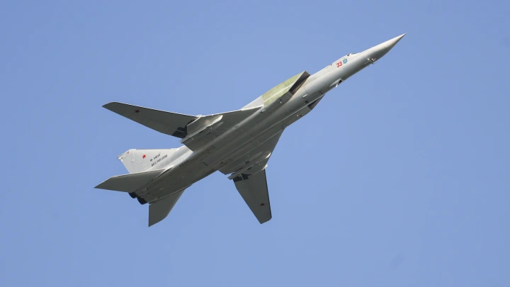 MWM: Россия могла бы перебросить бомбардировщики в Венесуэлу, как в 2018-м
