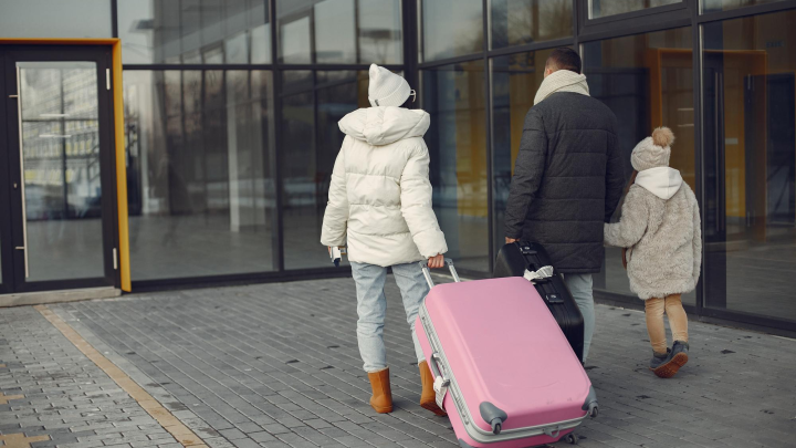 Русская семья сбежала из Израиля в Россию спустя два года: «Мы выживали» Русская семья сбежала из Израиля в Россию спустя два года: «Мы выживали»