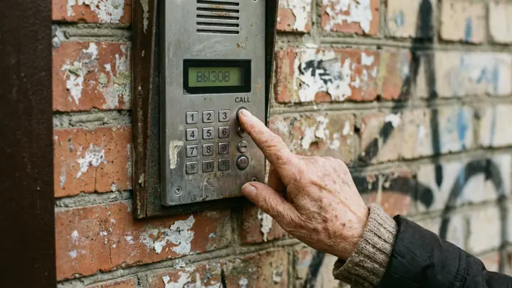 Замена ключей от подъезда обошлась пенсионерке из Москвы в 42,5 миллиона рублей