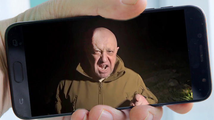 О чём на самом деле договорился Пригожин и с кем. Имена тайных переговорщиков