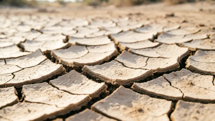 Миру грозит глобальное потепление: Как может помочь спастись каменная пыль?