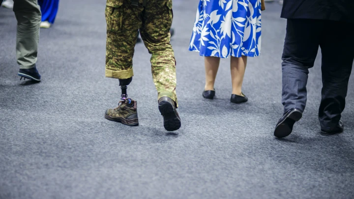 Украинских военкомов заставляют за свой счет восстанавливать ТЦК