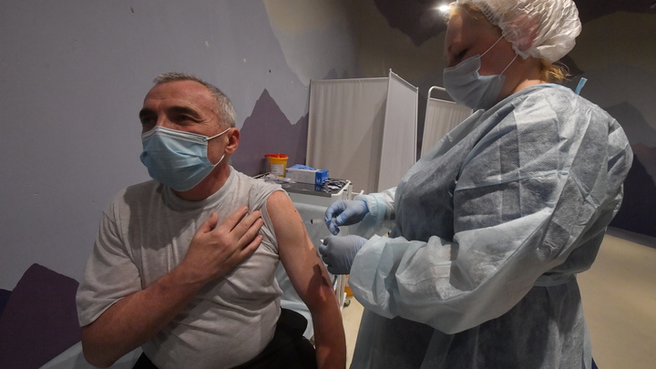 В Ростовской области ввели обязательную вакцинацию жителей старше 60 лет