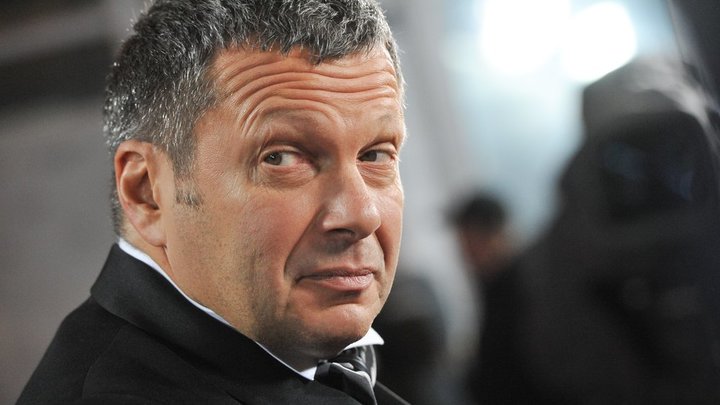 Выгоняя соведущую Шафран, Соловьёв 33 раза повторил: Как спекулируют на творческом разводе