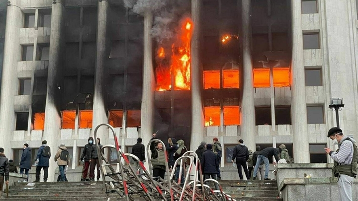 Деловой Казахстан - новости РК и мира на сегодня