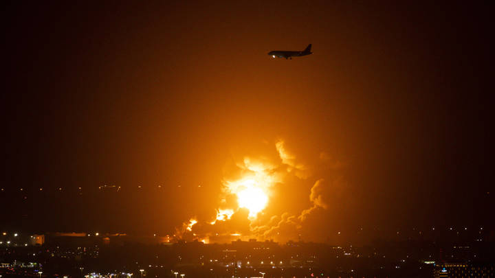 Хуситы подожгут весь регион: Ответ на атаки США и Британии будет жёстким