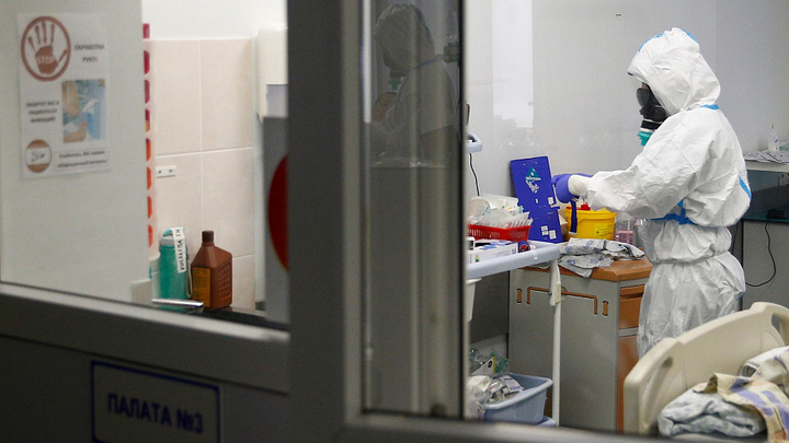 +91 случай коронавируса на Кубани: Число тяжело больных не уменьшается