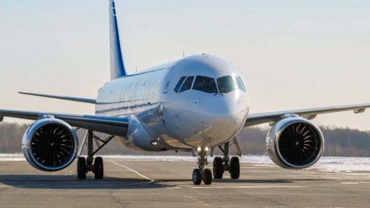 Новое требование Росавиации. Русские самолёты будут летать без GPS?