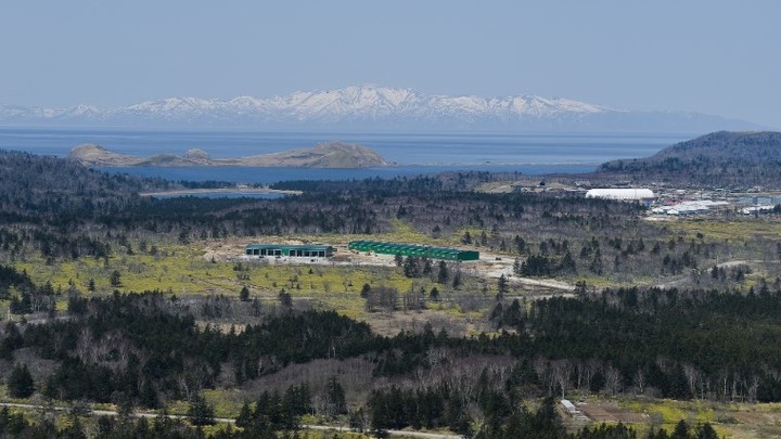 Япония 19 лет скромничала с Курилами. Но не удержалась
