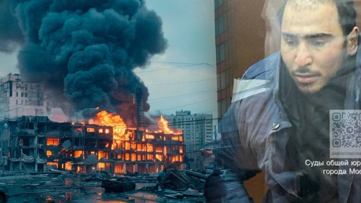 Теракт в Крокусе: Террористов помогли поймать видеокамеры