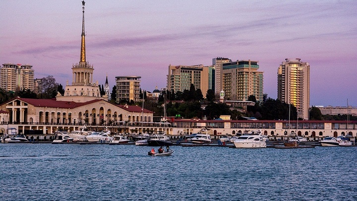 На обновление инфраструктуры Сочи направят около 139 млрд рублей