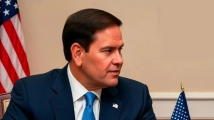 Рубио: США нацелились только на трехсторонние ядерные соглашения с Россией и Китаем