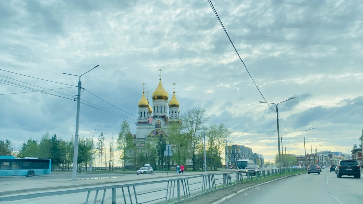 На ремонт 12 км дорожной сети Архангельска потратили 474 млн рублей