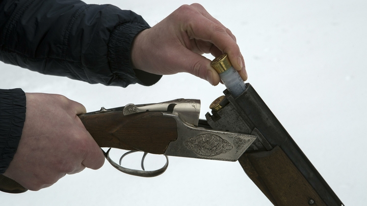 Пьяный мужчина устроил пальбу у озера в Новосибирске