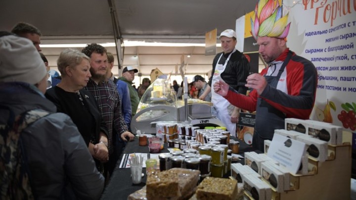 Выходные для гипермаркетов. В России предложили неожиданную меру поддержки фермеров