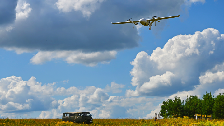 Силы ПВО отработали по целям: Губернатор Подмосковья назвал количество сбитых БПЛА