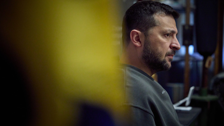 Экс-сотрудник ЦРУ: Зеленский боится израильского конфликта