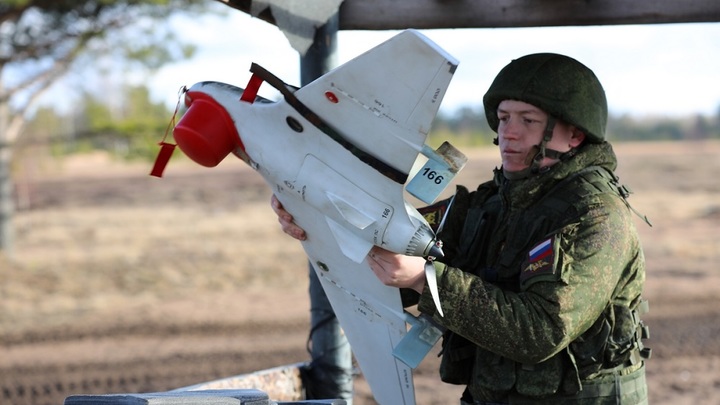 Русская армия нанесла массированный удар по Одессе