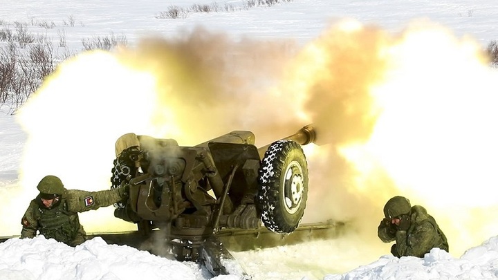 Русские бойцы смело вошли в Работино. Наши войска перемалывают ВСУ на селе