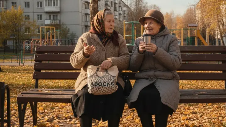 Пенсионный ресурс России закончится в 2045 году: это миф или правда