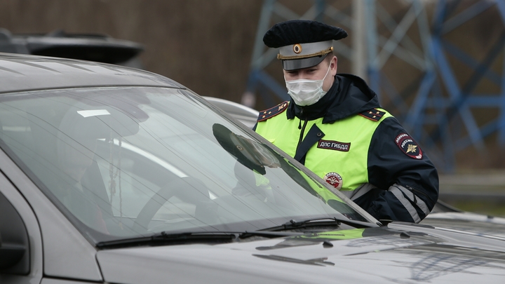 В Курганской области полицейские держали подростка в машине под крики матери