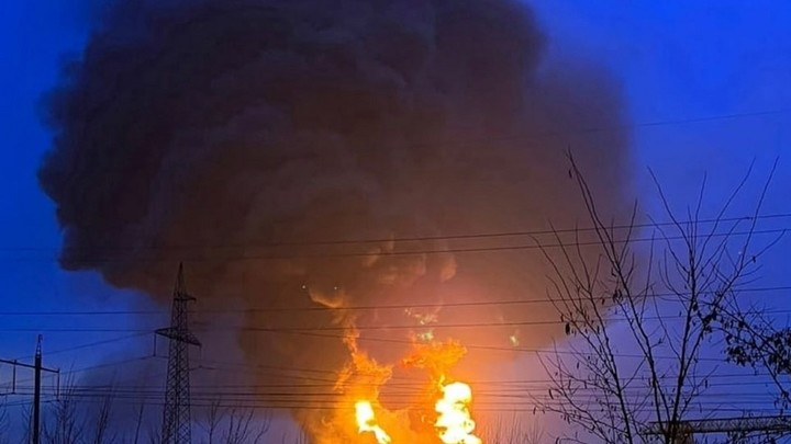 Дело пахнет аммиаком: В Минобороны рассказали о провокации СБУ под Харьковом для обвинения русских