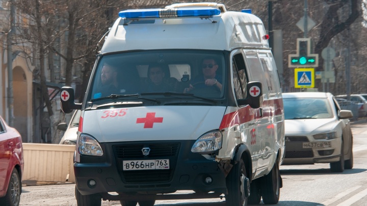 Пьяный мужчина напал на двух сотрудников скорой в Нижнем Новгороде