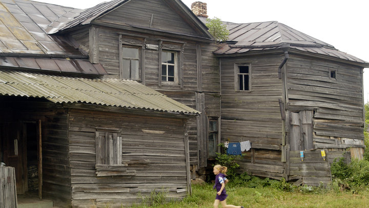 Заброшенный дом на улице Баренца снесут в Нижнем Новгороде