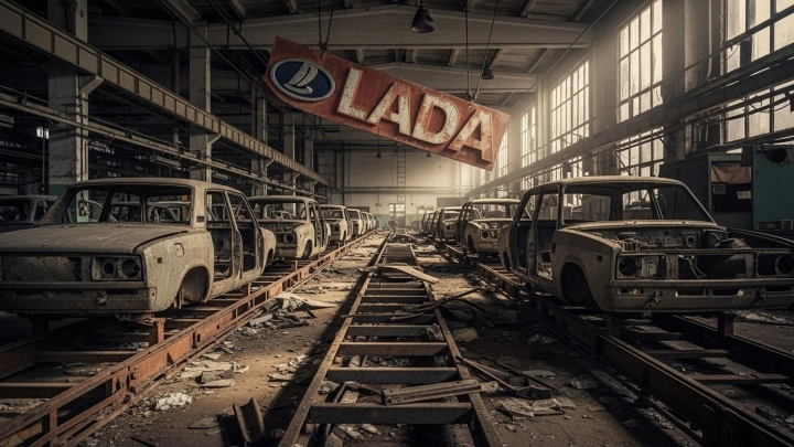 Это иллюзия: Глава АвтоВАЗа похвалился сильнейшей доминацией Lada на рынке, но уехал на Мерседесе. Об адресной господдержке он не слышал