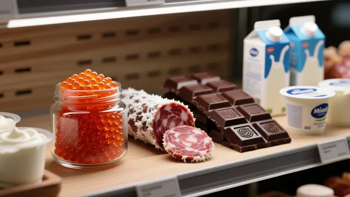 Алёнка как валюта: почему за рубежом скупают то, что мы не ценим