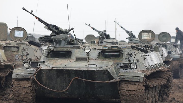 В ФРГ считают, что Москва пойдёт на мирные переговоры лишь после успехов на фронте