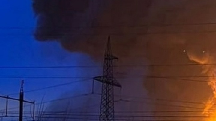 Обстрел со стороны Украины. В селе под Белгородом обнаружили раненого