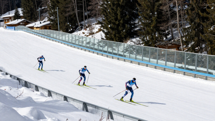 России отказали в пересмотре итогов скиатлона на Олимпийских играх в Италии после инцидента с французом, срезавшим трассу