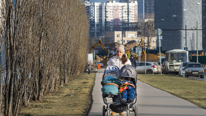Синоптики прогнозируют потепление до +15 градусов в Екатеринбурге к концу недели