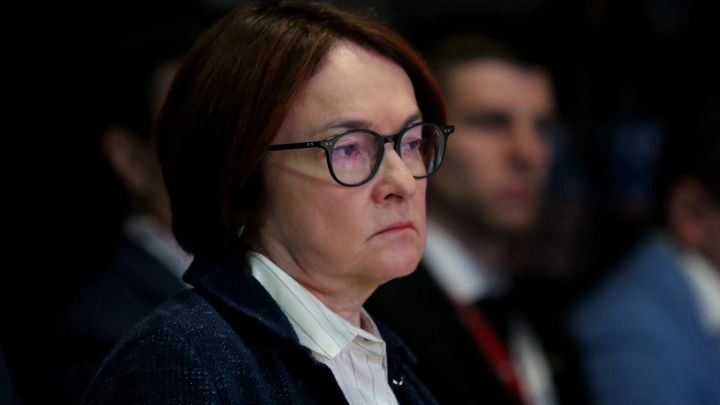На Украине разыскивают российского министра Кравцова и главу ЦБ Набиуллину