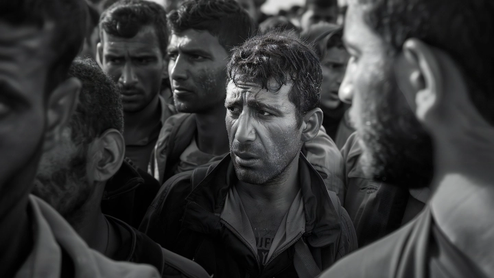 Полиция проверила 200 мигрантов на территории Красного треугольника в Петербурге. Нелегалы будут депортированы