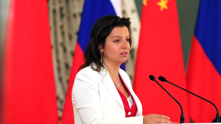 Симоньян предложила уголовное наказание для тех, кто намеренно лжёт о спецоперации руководству