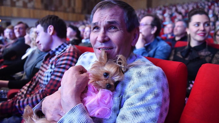 Норкин нарушил традицию и выдал: Алибас - и музыкант, и... Студия онемела