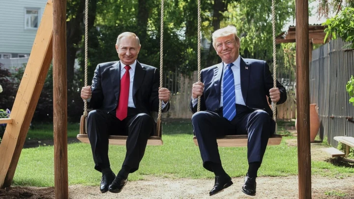 Лавров пошутил о Трампе: Дело в Уиткоффе