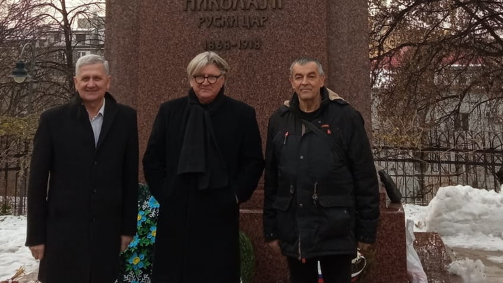 Последний бой генерала Делича с НАТО