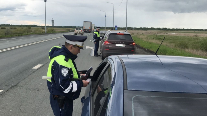 Более сорока челябинских водителей могут попасть на три года за решётку