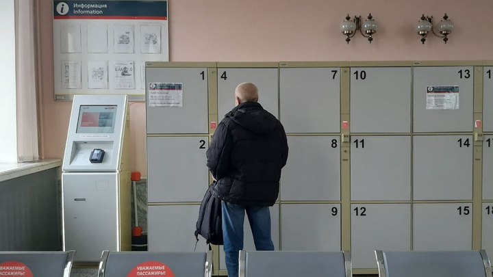 На железнодорожных вокзалах Мурома и Коврова появятся автоматические камеры хранения