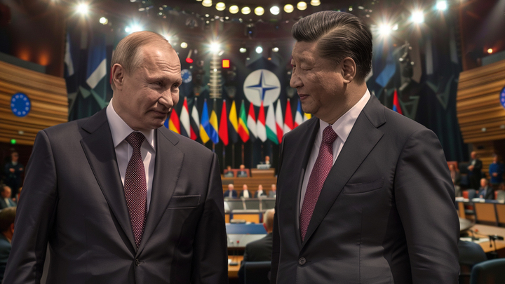 Как выстраивать на равных отношения с новым Китаем? Путин дал мастер-класс миру