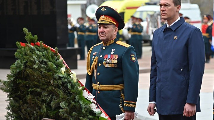 Умер бывший командующий Восточным военным округом генерал Геннадий Жидко