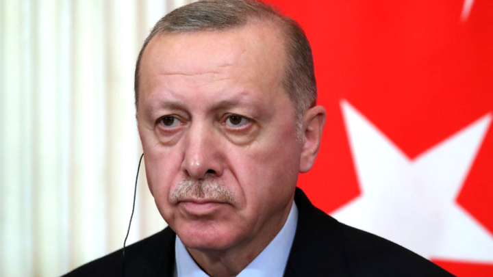 Эрдоган готовит экстракшен 2.0: Анонсированы звонки Путину и Зеленскому