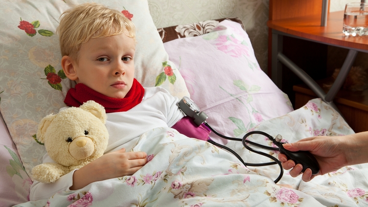 С 1 сентября в школах и детсадах Кубани вернут термометрию