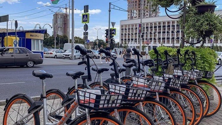 На работу – на велосипеде: В Краснодаре пройдет эко-акция